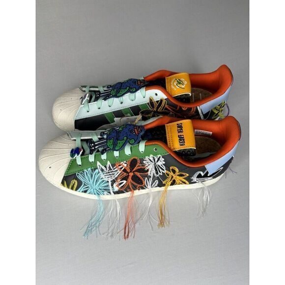 Adidas Superstar x Sean Wotherspoon Superearth GX3823‎ US Men’s Size 10.5 main image 5